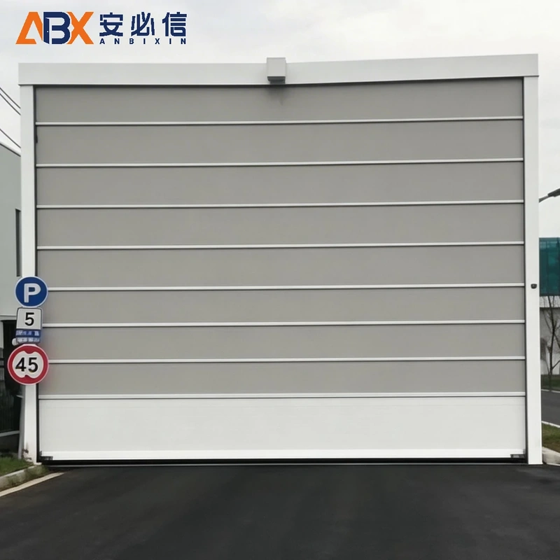 毕节市软帘堆积门