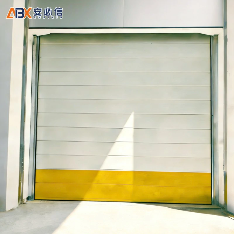 毕节市翻板提升门